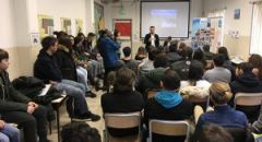 Acqua e Territorio Lab 2018 parte da Vignola