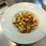Gli gnocchi ricchi