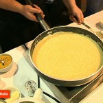 Risotto al polline