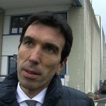 Il Ministro Martina in visita alla Granarolo