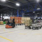 Gelo: al CAAB crollate le consegne di orticole dal sud, prezzi su (lattughe + 74% , zucchine +43% )