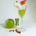”Arecous Green”, il primo cocktail anti-suocera!