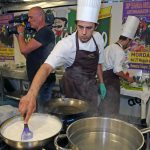 Mordano:  alla Sagra dell'Agricoltura il primo concorso gargachef