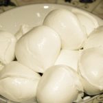 Mozzarella di bufala campana dop sarà tutelata in Cina