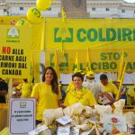 Con il CETA via libera al falso made in Italy. Coldiretti in piazza Montecitorio