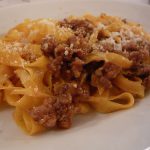 Al via domani il “Primo Festival del ragù alla bolognese”