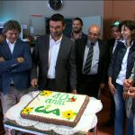 A Con i Piedi per Terra un reportage da Agrilevante di Bari e la festa per i 40 anni della Cia