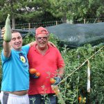 Consegnato il premio nazionale Bandiera Verde Agricoltura 2017