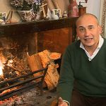 Nel lunario il ceppo, sant'Anastasia e santo Stefano