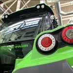 Macchine agricole, mercato “dinamico” nel 2017