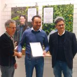 Cooperativa Agricola La primavera premiata a Biofach da Naturland