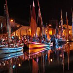 La rotta del sale a Cervia 24 luglio
